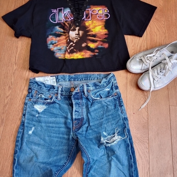 Abercrombie & Fitch Jeans - Picture 5 of 5